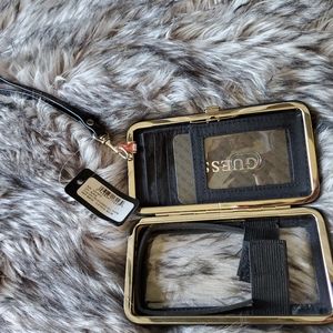 Guess Cellphone Wallet